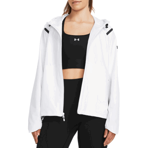 Bunda s kapucňou Under Armour Unstoppable Hooded Jacket