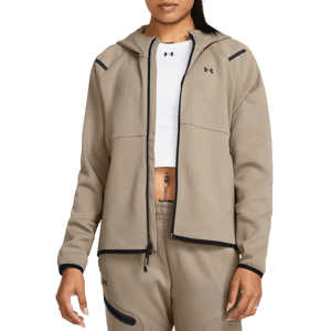 Mikina s kapucňou Under Armour Unstoppable Fleece Full-Zip