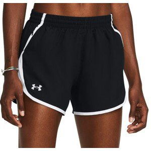 Šortky Under Armour UA Fly By 3 Shorts-BLK