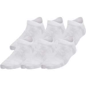 Ponožky Under Armour Essential 6-Pack No- Show Socks