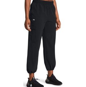 Nohavice Under Armour Armoursport Woven Cargo PANT-BLK
