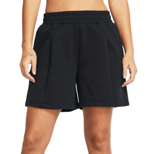 Šortky Under Armour UA Unstoppable Fleece Pleated Shorts