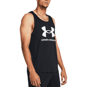 Tielko Under Armour UA SPORTSTYLE LOGO TANK