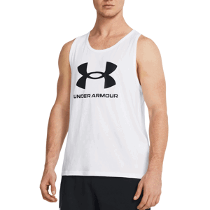 Tielko Under Armour UA SPORTSTYLE LOGO TANK