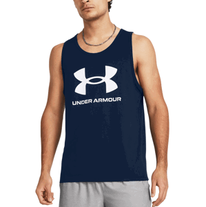 Tielko Under Armour UA SPORTSTYLE LOGO TANK