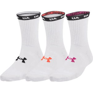 Ponožky Under Armour Essential Mid Crew Sock 3P