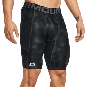 Kompresné šortky Under Armour HeatGear® Printed Long Shorts