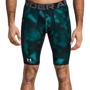 Šortky Under Armour HeatGear® Printed Long