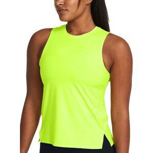 Tielko Under Armour UA Launch Elite Tank-GRN