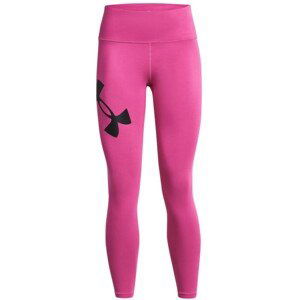 Legíny Under Armour Campus Legging-PNK