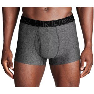 Boxerky Under Armour M UA Perf Tech 3in 1pk-GRY