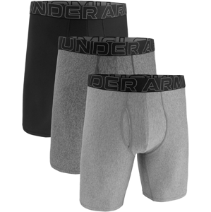 Boxerky Under Armour M UA Perf Tech 9in-GRY