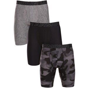 Boxerky Under Armour M UA Perf Tech Nov 9in-BLK