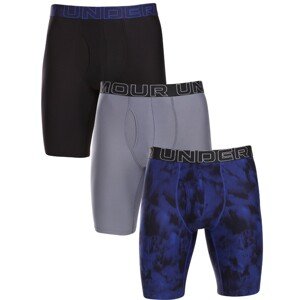 Boxerky Under Armour M UA Perf Tech Nov 9in-BLU