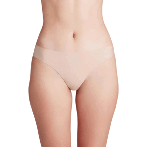 Nohavičky Under Armour Pure Stretch 3-Pack No Show Thong