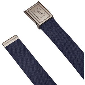 Pásik Under Armour M Stretch Webbing Belt-BLU