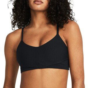 Podprsenka Under Armour Meridian Rib Bralette-BLK