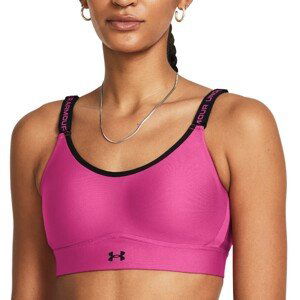 Podprsenka Under Armour UA Infinity Mid 2.0 Bra-PNK