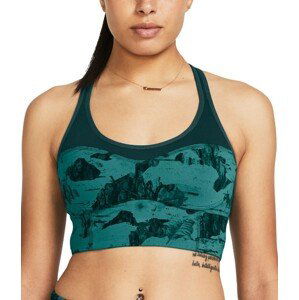 Podprsenka Under Armour Pjt Rck LG LL Infty Pt Bra-GRN