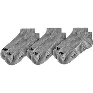 Ponožky Erima 3-pack short socks