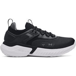 Fitness topánky Under Armour UA Project Rock 5-BLK
