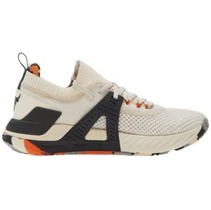 Fitness topánky Under Armour UA Project Rock 4 Marble-WHT