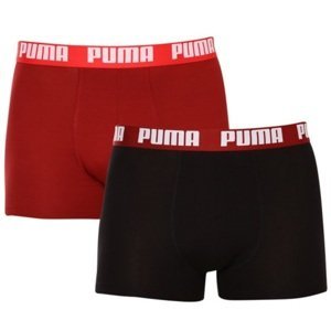 Šortky Puma  Basic Boxer 2 Pack