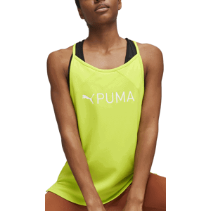 Tielko Puma  FIT FASHION ULTRABREATHE ALLOVER TANK