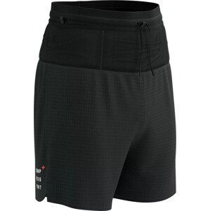 Šortky Compressport Trail Racing Overshort M