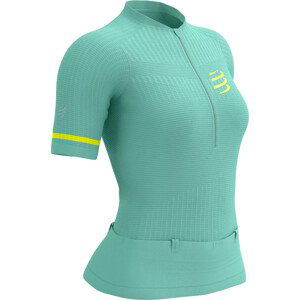 Tričko Compressport Trail Postural SS Top W