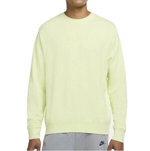 Mikina Nike  Sportswear Essentials+ Men s French Terry Crew Sweatshirt