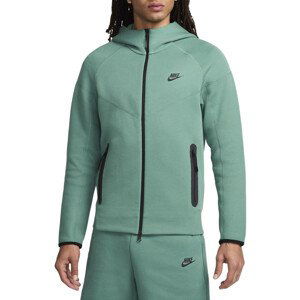 Mikina s kapucňou Nike M NK TCH FLC FZ WR HOODIE