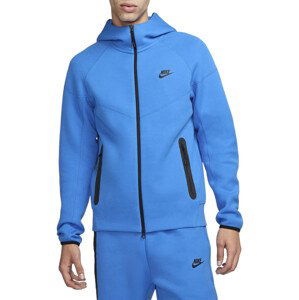 Mikina s kapucňou Nike M NK TCH FLC FZ WR HOODIE