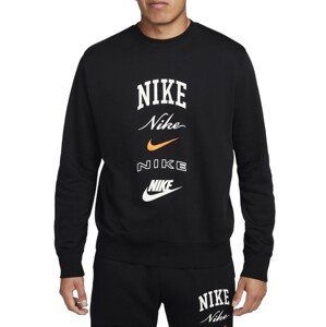 Mikina Nike M NK CLUB BB CREW STACK GX