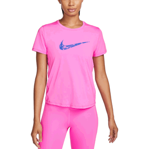 Tričko Nike W NK ONE SWSH HBR DF SS TOP