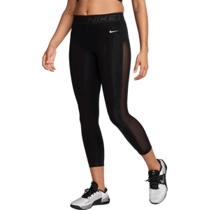 Legíny Nike W NP DF MR 7/8 MESH TIGHT