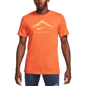 Tričko Nike M NK DF TEE TRAIL LOGO