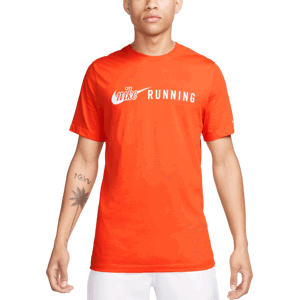 Tričko Nike M NK DF TEE RUN ENERGY