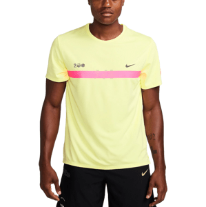 Tričko Nike M NK DF UV SS MILER Ekiden