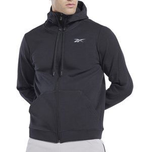 Mikina s kapucňou Reebok DreamBlend FZ Hoodie