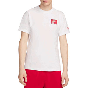 Tričko Nike Sportswear Tee Mech Air Figure