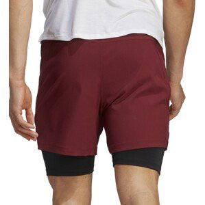 Šortky adidas 2IN1 POW SHORT