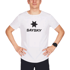 Tričko Saysky Logo Flow T-shirt