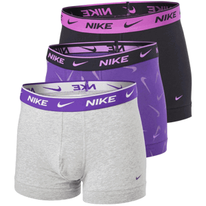 Boxerky Nike TRUNK 3PK