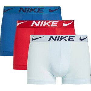 Boxerky Nike TRUNK 3PK