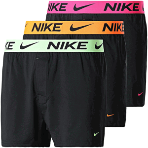 Boxerky Nike  Dri-FIT Micro Knit 3 pcs