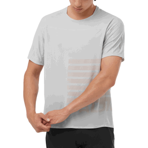 Tričko Salomon SENSE AERO SS TEE GFX M