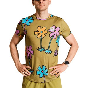Tričko Saysky Flower Combat T-shirt