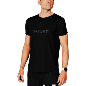 Tričko Saysky Logo Flow T-shirt