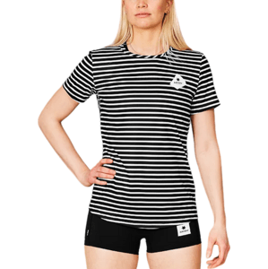 Tričko Saysky W Stripe Combat T-shirt